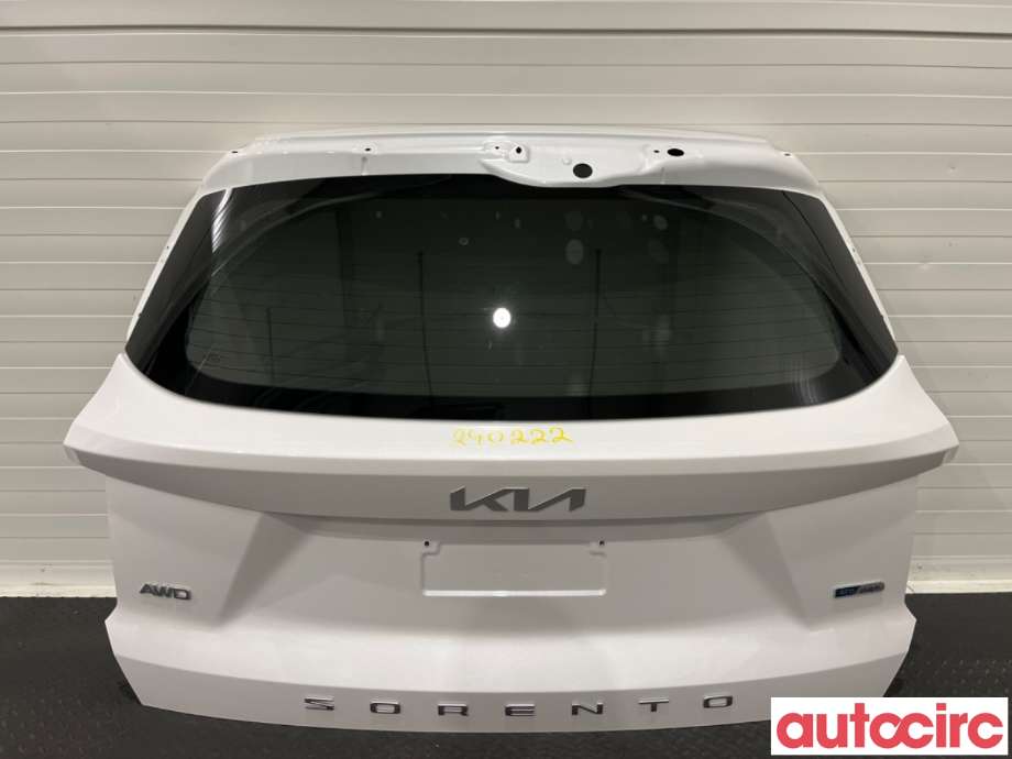 Bakluke combi til Kia Sorento, 2016-->> Type III (KIA|72800-P2520)