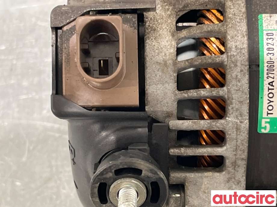 Dynamo til Toyota Hilux 2016-2020  (TOYOTA|2706030230|104211-3620|27060-30230)