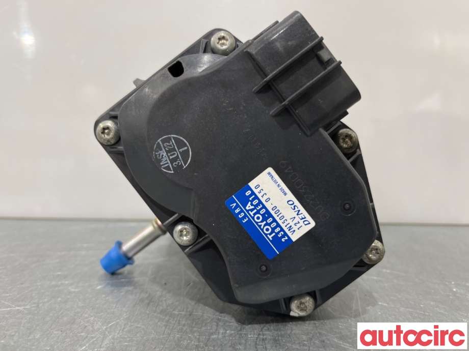 EGR-ventil til Toyota Hilux 2016-2020  (TOYOTA|258000E010|VN150100-0350|25800-0E010)