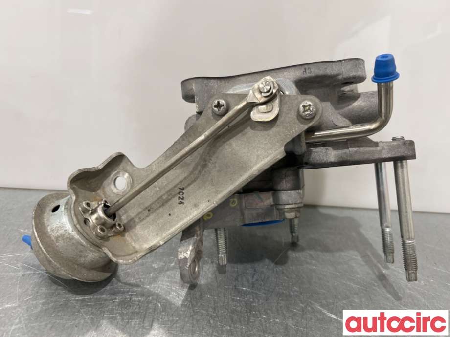 EGR-ventil til Toyota Hilux 2016-2020  (TOYOTA|256300E030|)