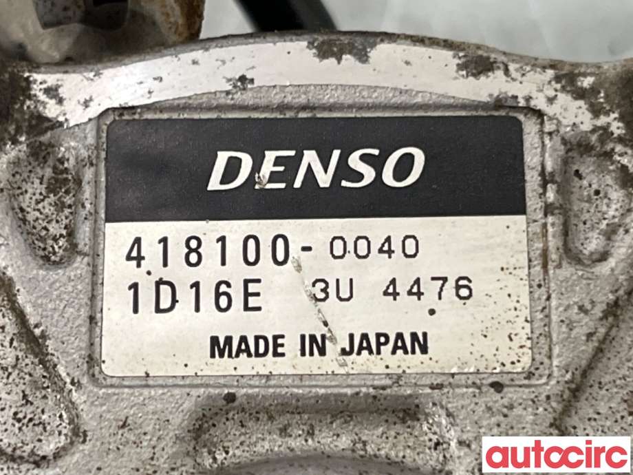 Vannpumpe til Toyota Hilux 2016-2020  (TOYOTA|871200K030|418100-0040|)