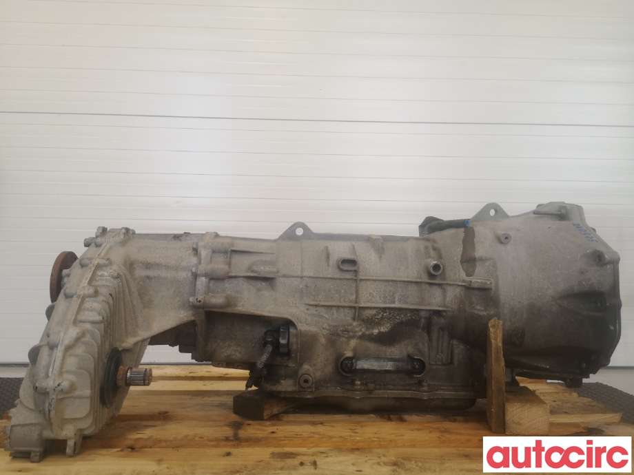 Girkasse automat til VW Amarok 2016-2022 (Type I, Fase 2)  (VOLKSWAGEN|0DR300036D|)