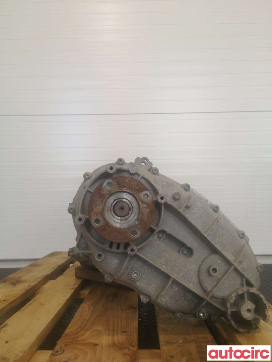 Girkasse automat til VW Amarok 2016-2022 (Type I, Fase 2)  (VOLKSWAGEN|0DR300036D|)