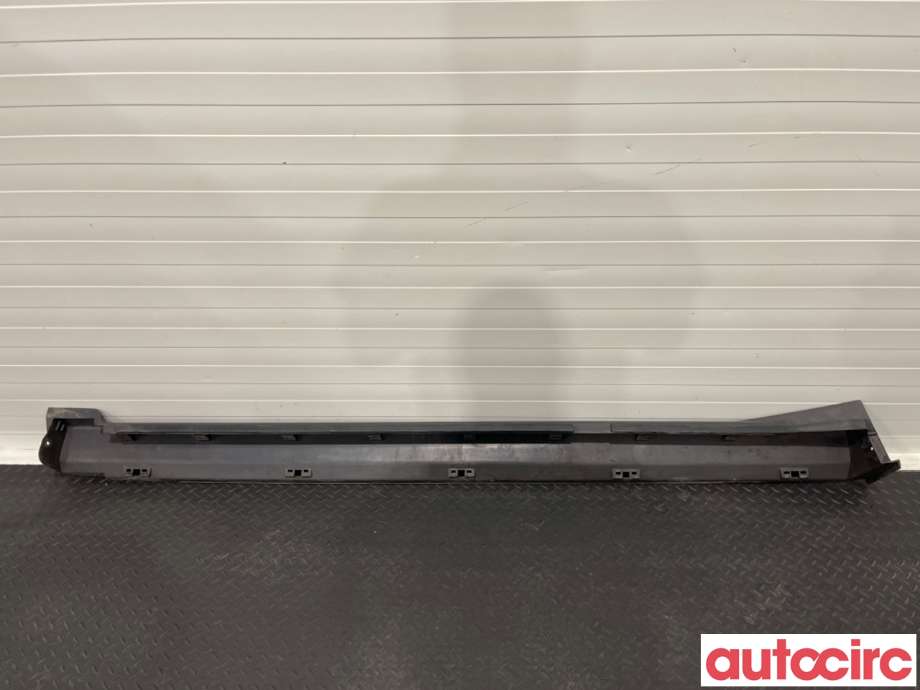 Kanalskjørt høyre til Hummer H3 2005-2010 (HUMMER|15817835|)