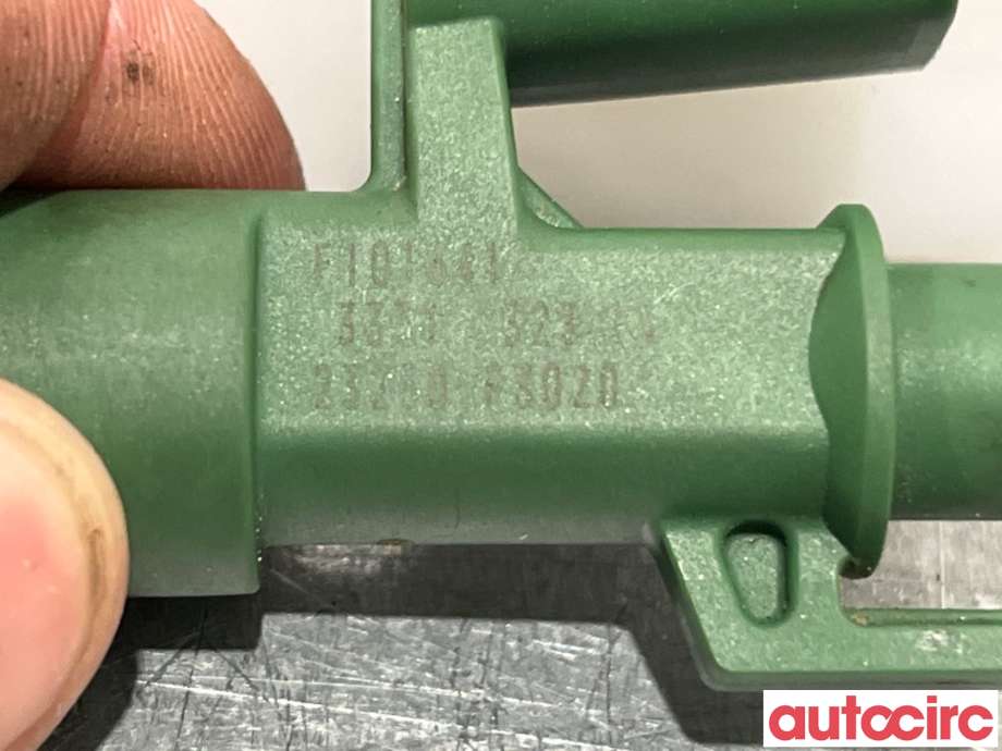 Dyse innsprøyting diesel til Toyota Yaris Cross (SUV) 2021-->>  (TOYOTA|23209F9050||23250-F3020)