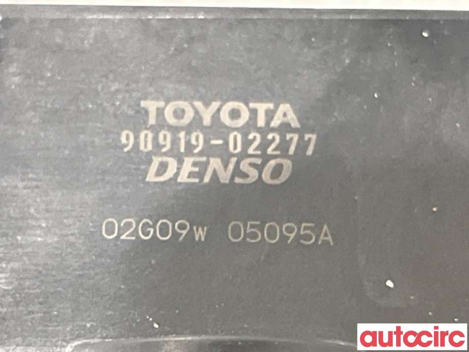Coil elektronisk til Toyota Yaris Cross (SUV) 2021-->>  (TOYOTA|9091902277||90919-02277)