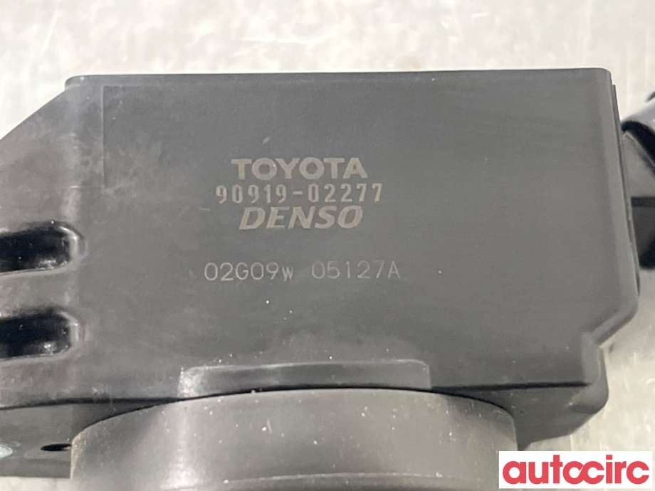 Coil elektronisk til Toyota Yaris Cross (SUV) 2021-->>  (TOYOTA|9091902277||90919-02277)