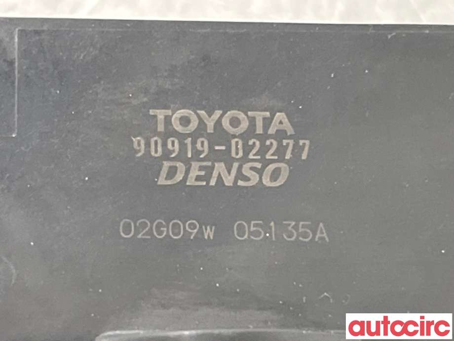 Coil elektronisk til Toyota Yaris Cross (SUV) 2021-->>  (TOYOTA|9091902277||90919-02277)