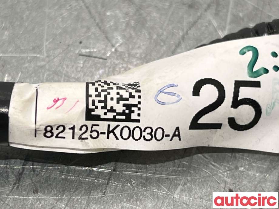 Ledningsnett til Toyota Yaris Cross (SUV) 2021-->>  (TOYOTA|82125K0030||82125-K0030)