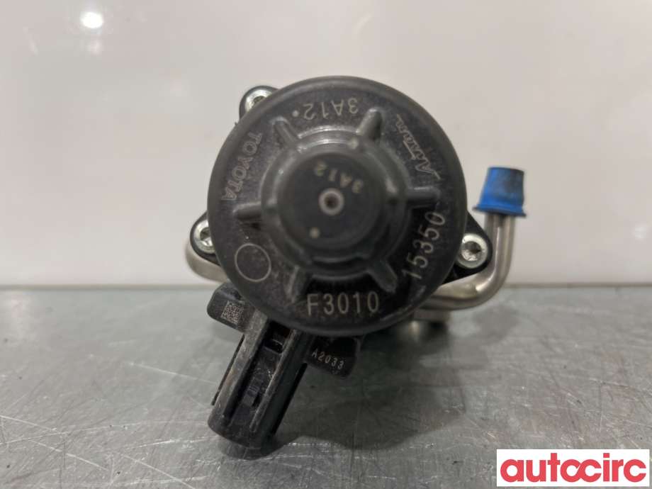 EGR-ventil til Toyota Yaris Cross (SUV) 2021-->>  (TOYOTA|2562015360||F301015350)