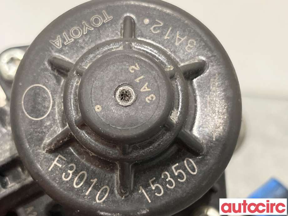 EGR-ventil til Toyota Yaris Cross (SUV) 2021-->>  (TOYOTA|2562015360||F301015350)
