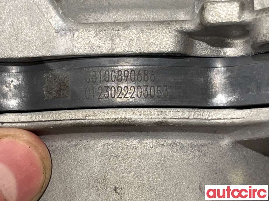 Vannpumpe til Toyota Yaris Cross (SUV) 2021-->>  (TOYOTA|1603215190|)