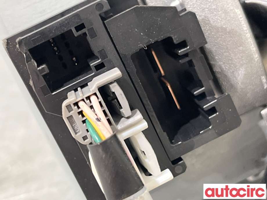Rattaksel elektrisk servo til Toyota Yaris Cross (SUV) 2021-->>  (TOYOTA|4520A0D531||45250-0DF11)
