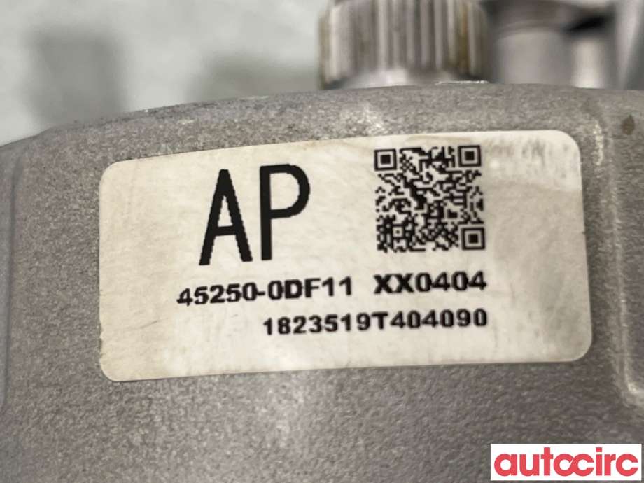 Rattaksel elektrisk servo til Toyota Yaris Cross (SUV) 2021-->>  (TOYOTA|4520A0D531||45250-0DF11)