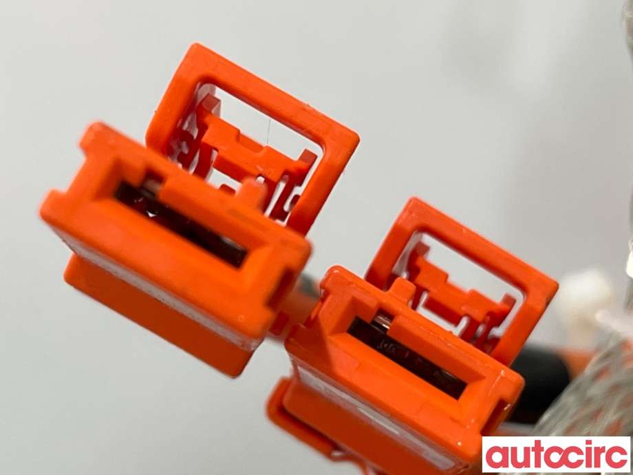 Kabel høy volt (HV) hybrid til Toyota Yaris Cross (SUV) 2021-->>  (TOYOTA|821H3K0050||821H3-K0050)