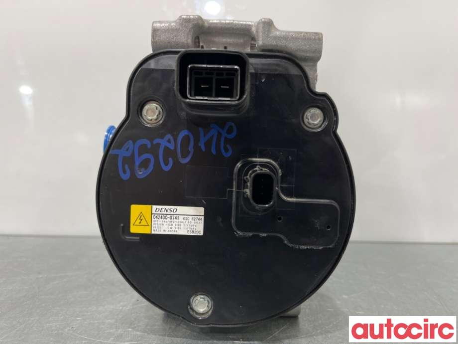 Aircondition kompressor til Toyota Yaris Cross (SUV) 2021-->>  (TOYOTA|88370K0010|042400-0741|)