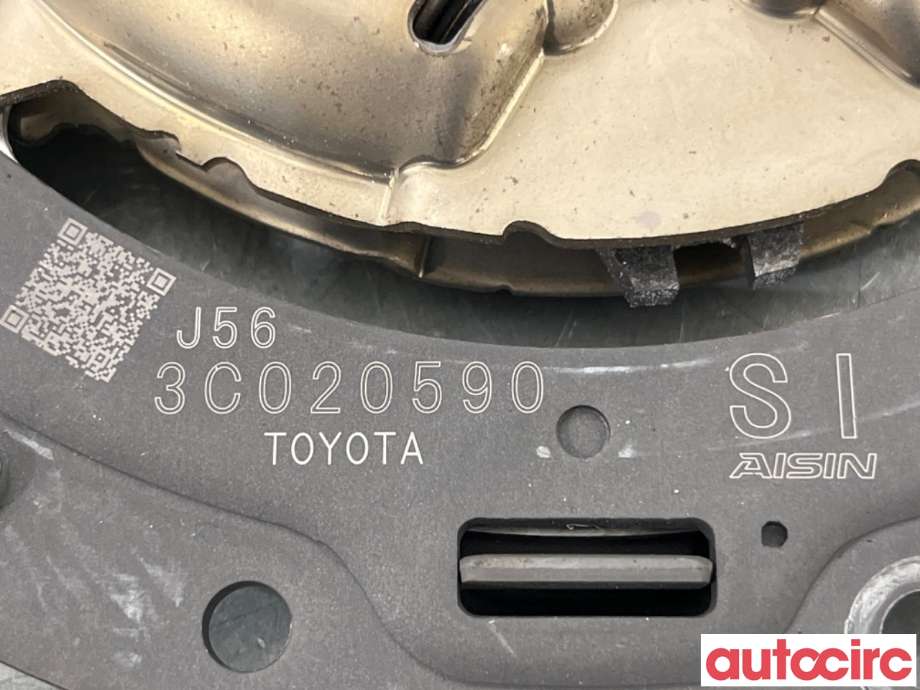Clutch til Toyota Yaris Cross (SUV) 2021-->>  (TOYOTA|31270K0013|)