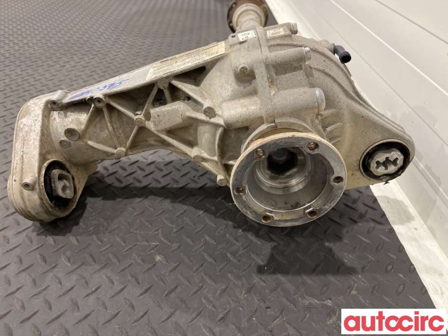 Kardang til VW Amarok 2016-2022 (Type I, Fase 2)  (VOLKSWAGEN|0C1409506B|)