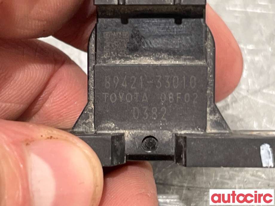 Sensor diverse til Toyota Yaris Cross (SUV) 2021-->>  (TOYOTA|8942133010||89421-33010)