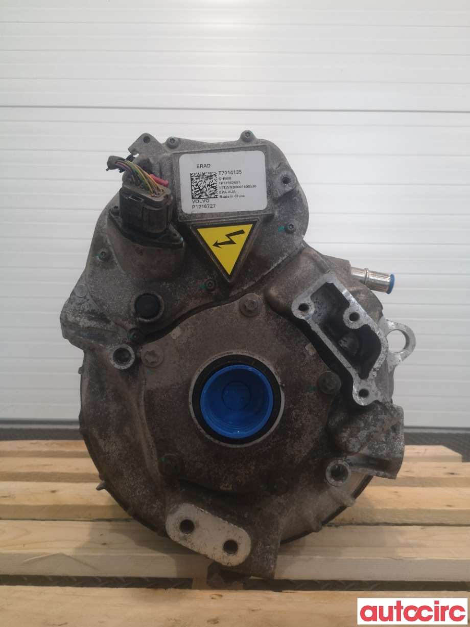 Motor elbil bak til Volvo C40 Recharge 2021-2024  (VOLVO|36003601||1216727)