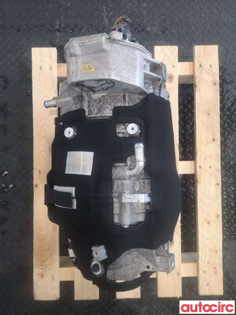 Motor elbil bak til Volvo C40 Recharge 2021-2024  (VOLVO|36003601||1216727)