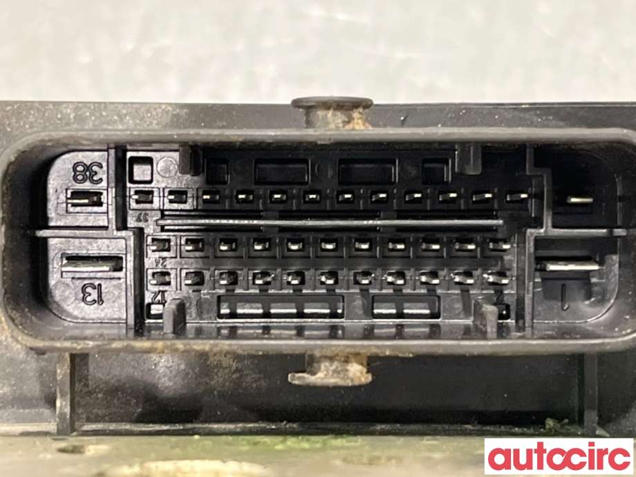 ABS sentral til Mercedes Vito/Viano 2010-2014 (Fase 2) (W639) (W639) (MERCEDES|A0084316312|0265252156|A0084316212)