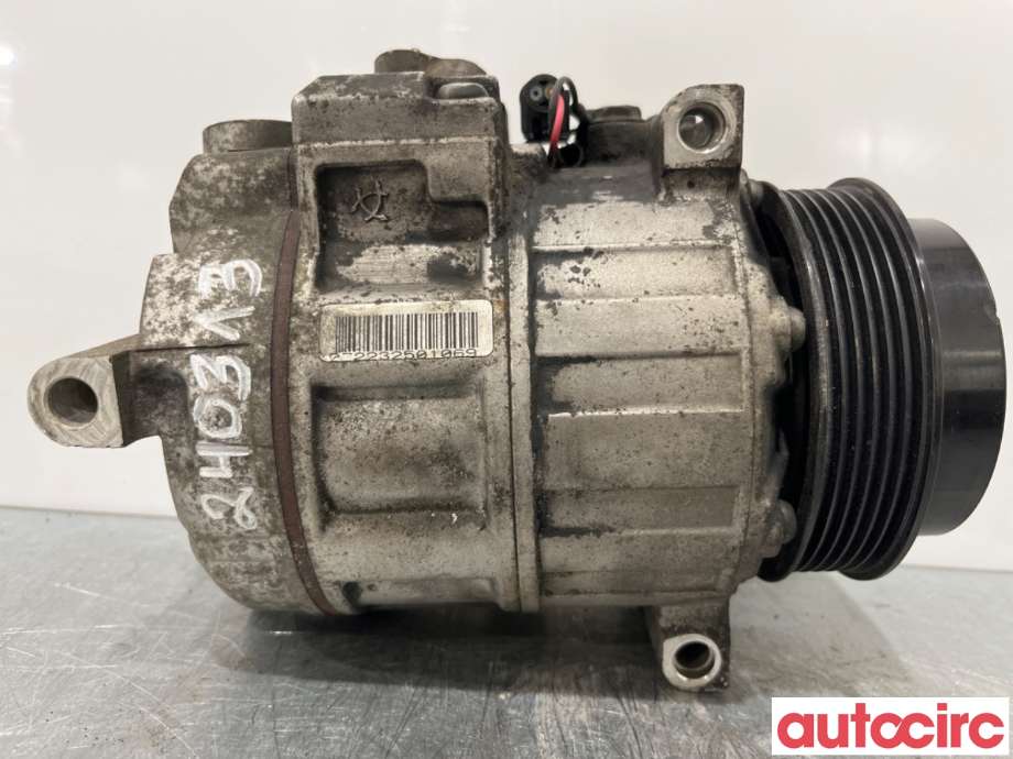 Aircondition kompressor til Mercedes Vito/Viano 2010-2014 (Fase 2) (W639) (W639) (MERCEDES|A0022307211|DCS-17E)