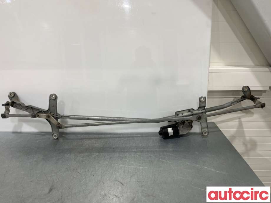 Viskermotor frontrute til Mercedes Vito/Viano 2010-2014 (Fase 2) (W639) (W639) (MERCEDES|A6398200140|405148)