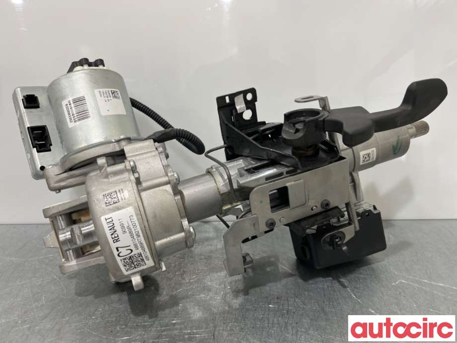 Rattaksel elektrisk servo til Renault Zoe, 2013-2019 (Fase 1) (RENAULT|488106045R)