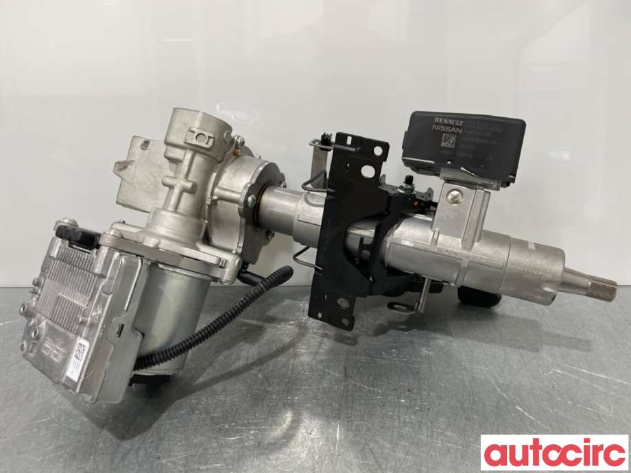 Rattaksel elektrisk servo til Renault Zoe 2013-2019 (Fase 1)  (RENAULT|488106045R|)