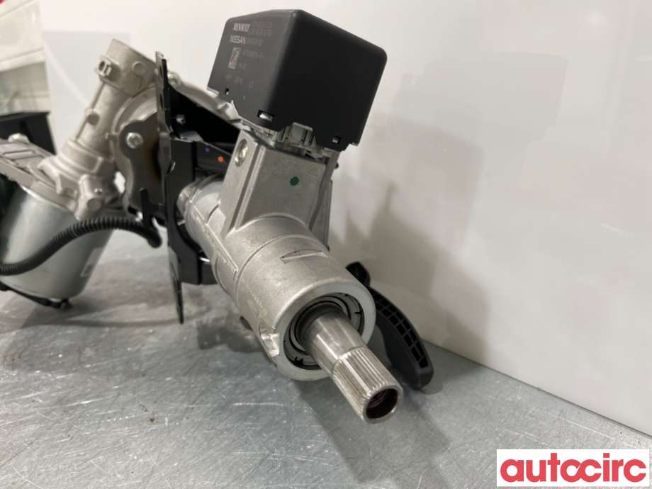 Rattaksel elektrisk servo til Renault Zoe 2013-2019 (Fase 1)  (RENAULT|488106045R|)