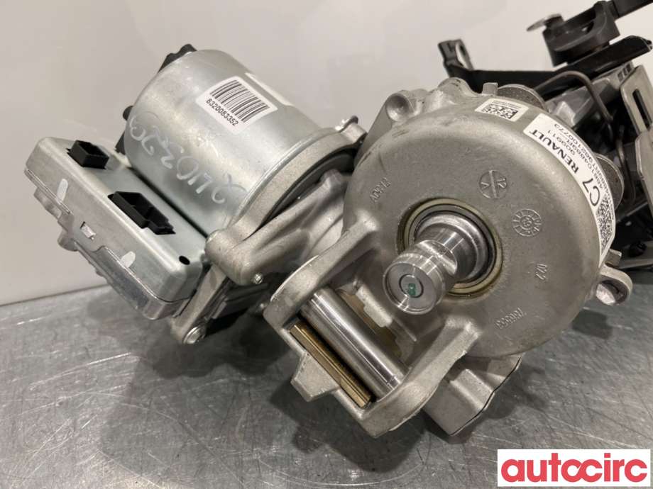 Rattaksel elektrisk servo til Renault Zoe 2013-2019 (Fase 1)  (RENAULT|488106045R|)