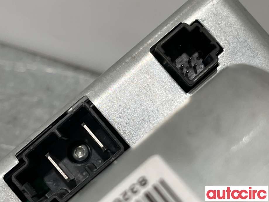 Rattaksel elektrisk servo til Renault Zoe 2013-2019 (Fase 1)  (RENAULT|488106045R|)