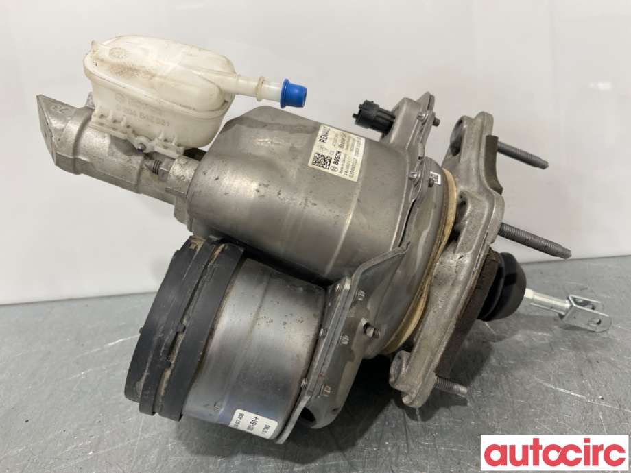 Bremsekraft-forsterker til Renault Zoe 2013-2019 (Fase 1)  (RENAULT|472107190R|0204N00127|460075118R)