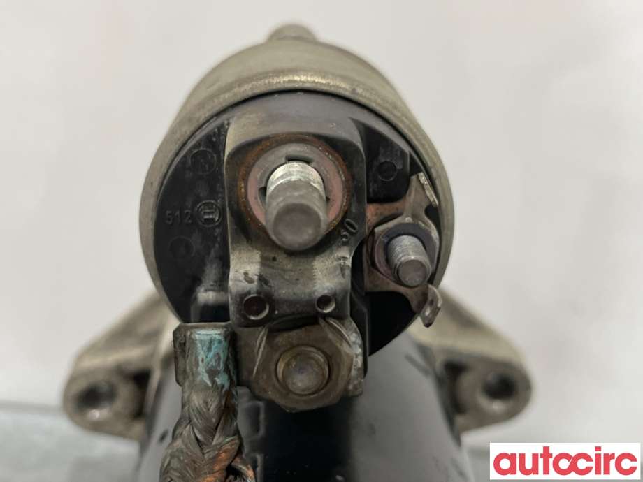 Starter diesel til BMW 5-Serie 2003-2010 (E60/E61) (E60/E61) (BMW|12417796892|0001115046)