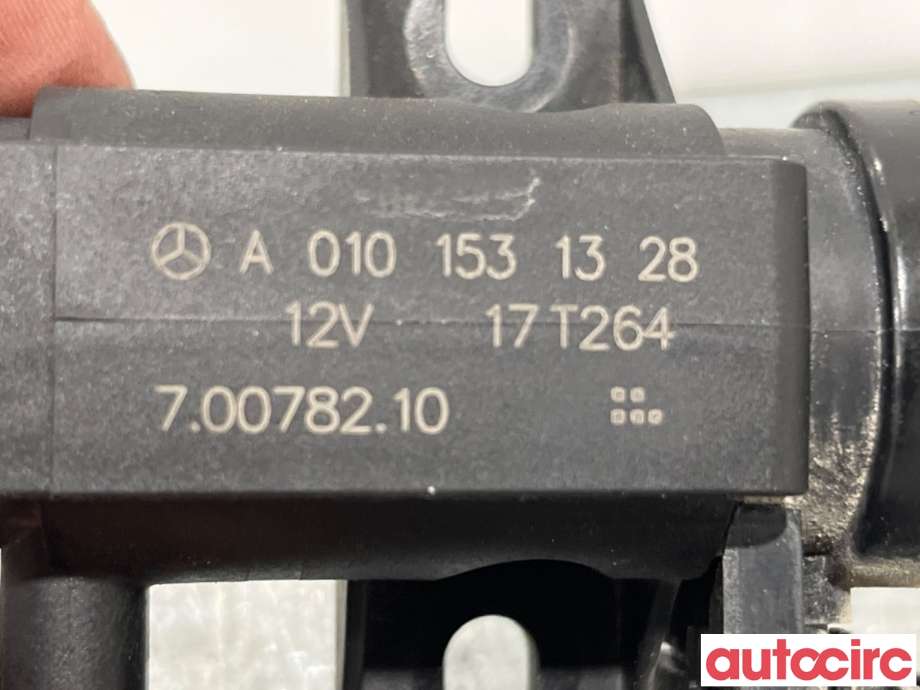Vakuumventil til Mercedes C-Klasse 2018-2021 (Fase 2) (W205) (W205) (MERCEDES|A0001531800|70078210|A0101531328)