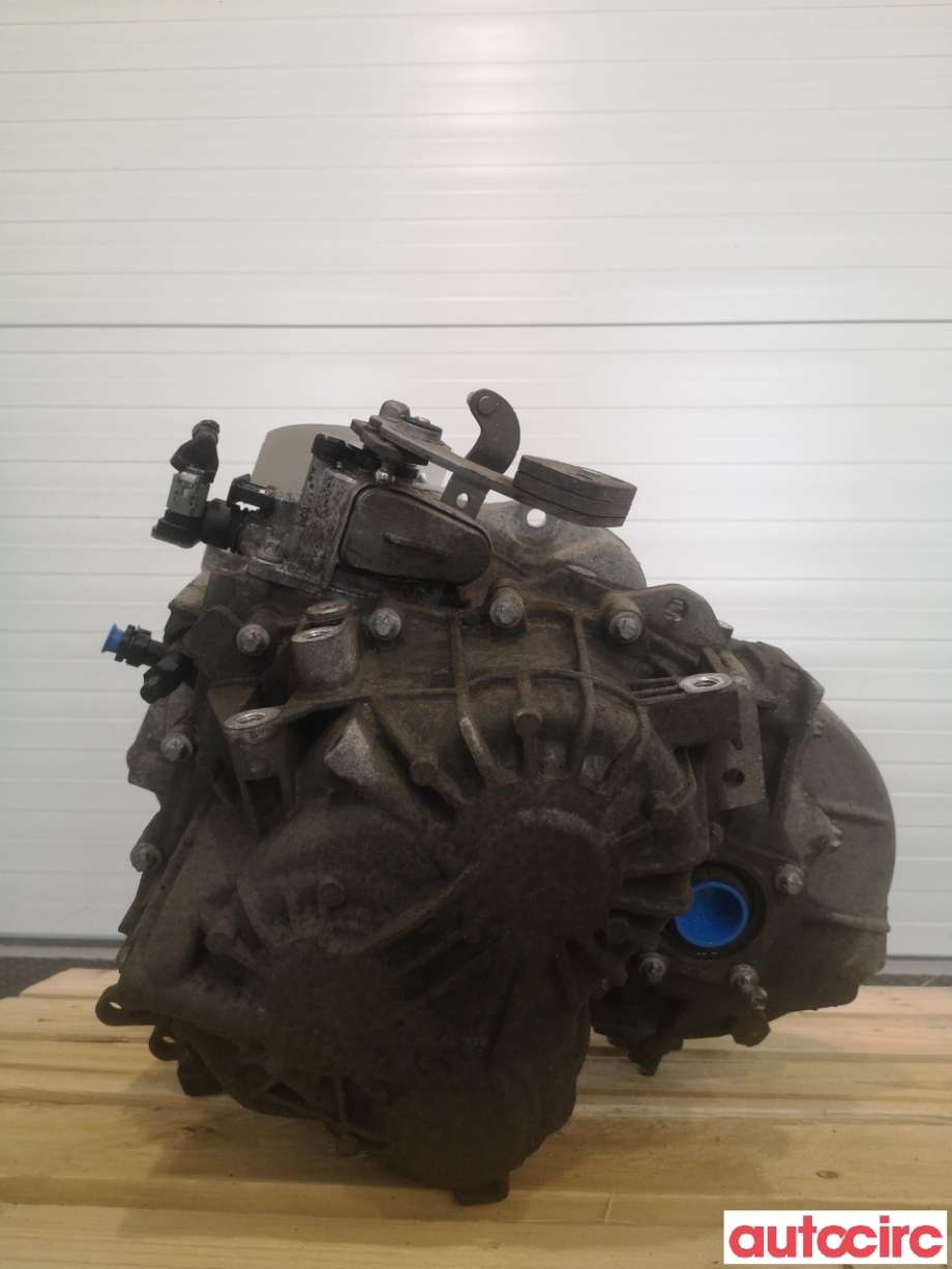 Girkasse manuell 6-trinn til Opel Astra J 2010-2015  (OPEL|55595640|)