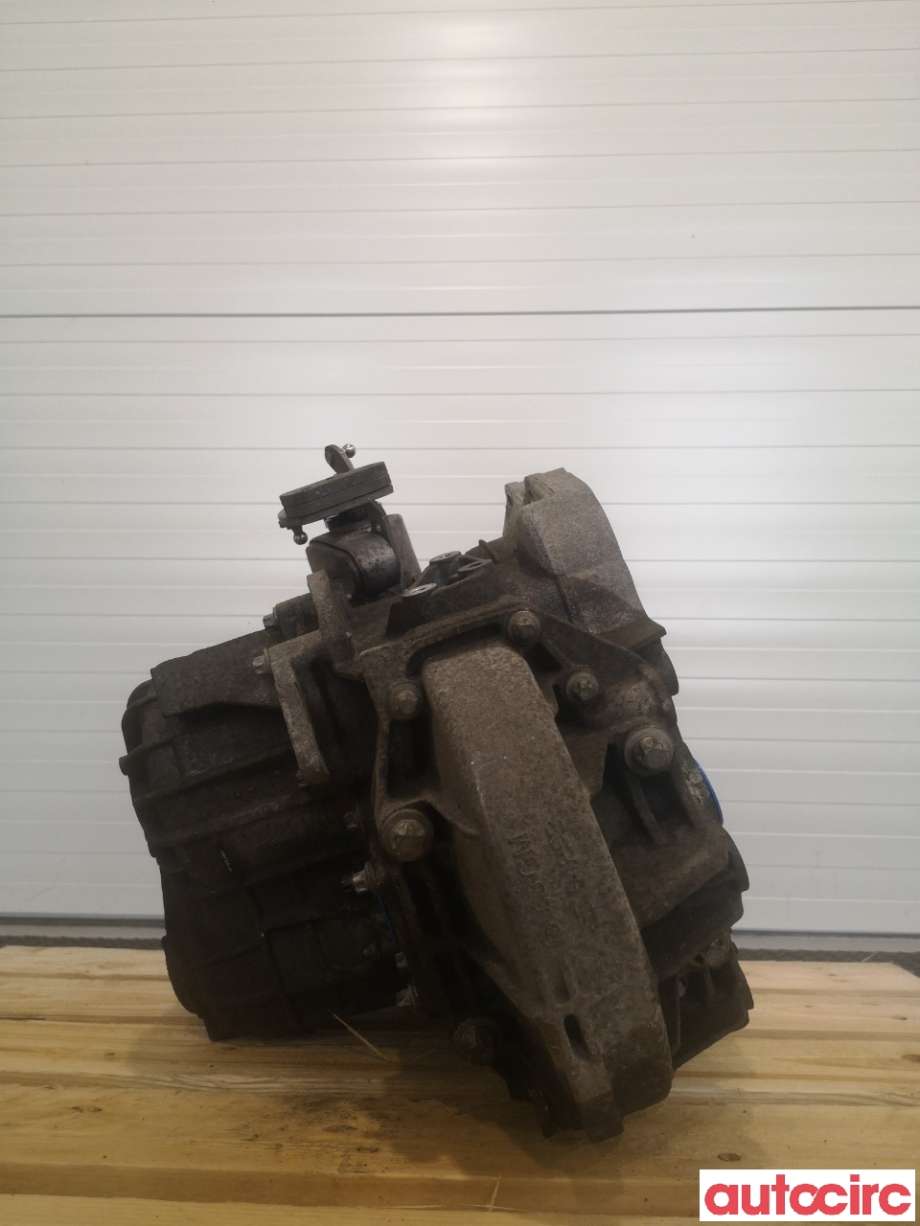 Girkasse manuell 6-trinn til Opel Astra J 2010-2015  (OPEL|55595640|)