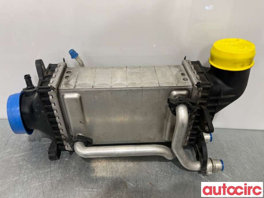 Intercooler til Mercedes C-Klasse 2018-2021 (Fase 2) (W205) (W205) (MERCEDES|A2740900414|CC153003)