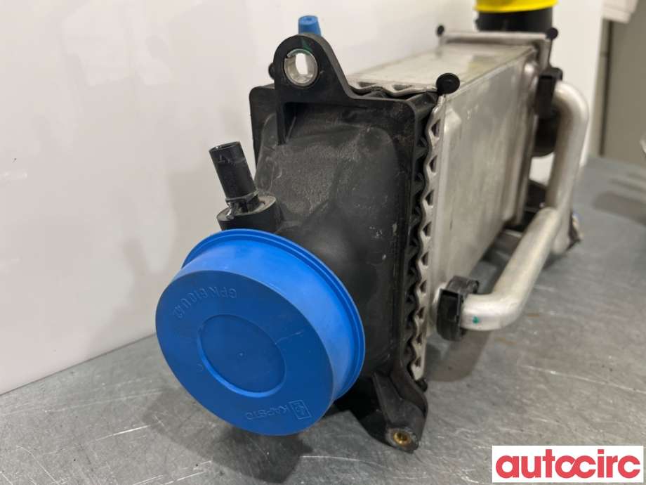 Intercooler til Mercedes C-Klasse 2018-2021 (Fase 2) (W205) (W205) (MERCEDES|A2740900414|CC153003)