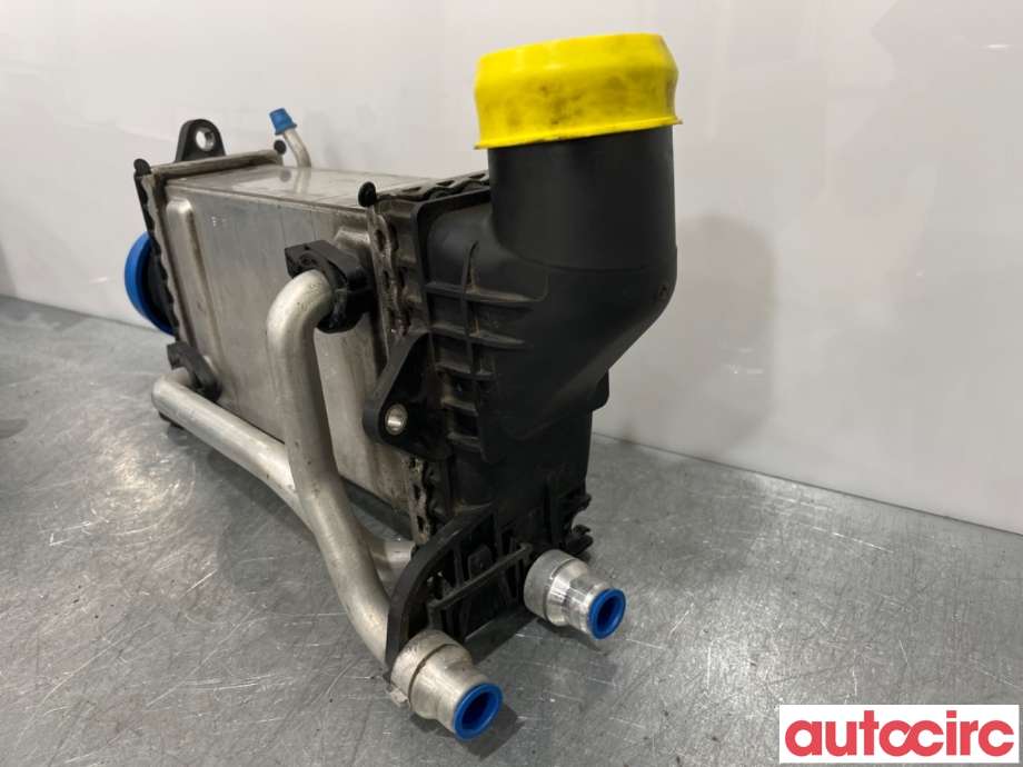 Intercooler til Mercedes C-Klasse 2018-2021 (Fase 2) (W205) (W205) (MERCEDES|A2740900414|CC153003)