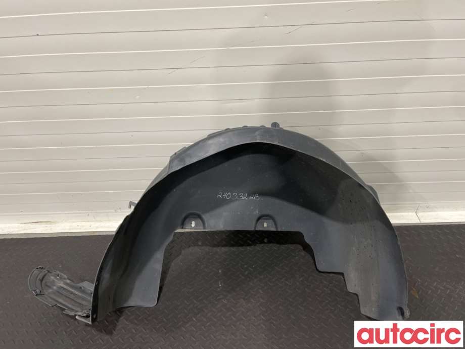 Skjerm locari høyre bak til Toyota Proace, 2016-->> (Type II)  (TOYOTA|SU001A6891)