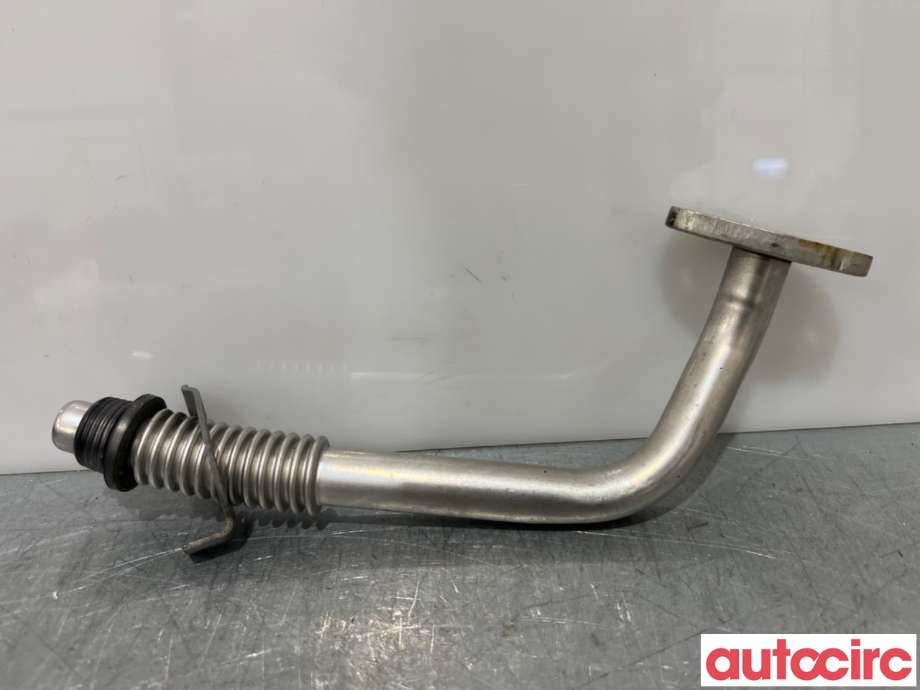 Turbo rør til Mercedes C-Klasse 2018-2021 (Fase 2) (W205) (W205) (MERCEDES|A2740900377|)