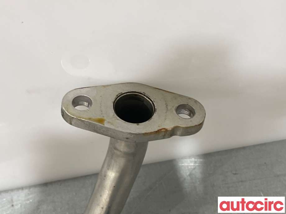 Turbo rør til Mercedes C-Klasse 2018-2021 (Fase 2) (W205) (W205) (MERCEDES|A2740900377|)