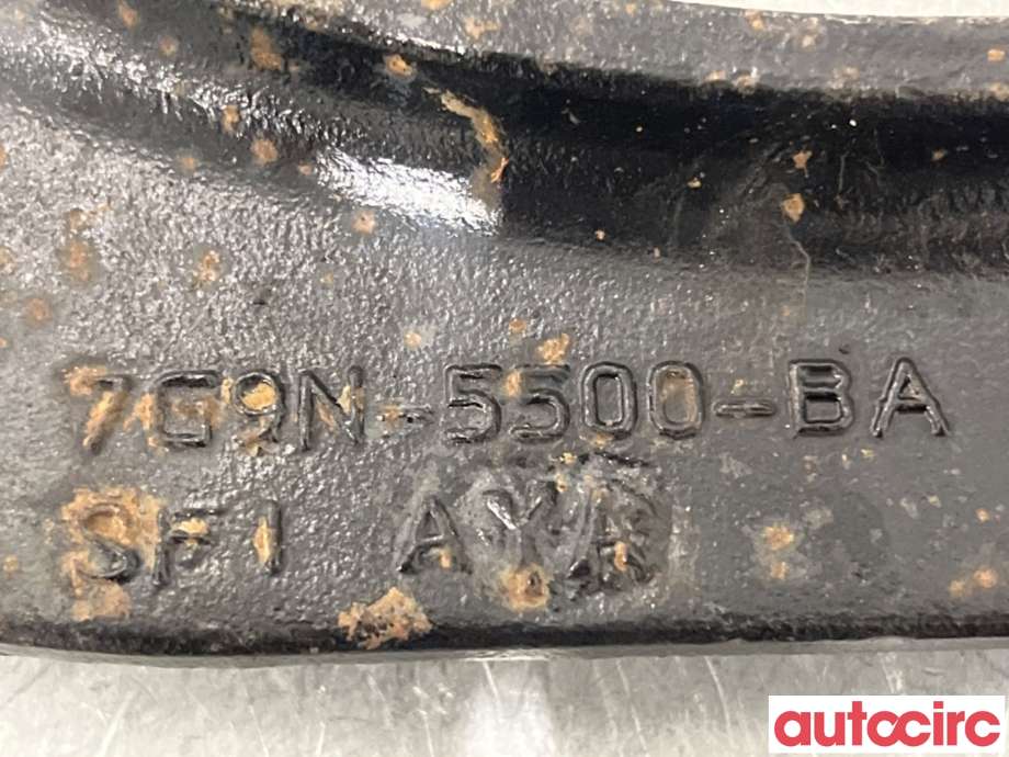 Bærebru høyre bak til Volvo XC70 2008-2013 (Type II, Fase 1)  (VOLVO|31406749||7G9N-5500-BA)