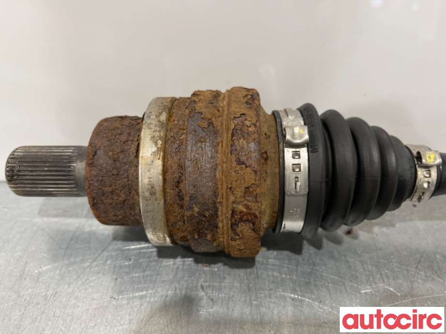 Drivaksel høyre bak til Volvo XC70 2008-2013 (Type II, Fase 1)  (VOLVO|36000931|6G9N-4B402-BA|30681132)