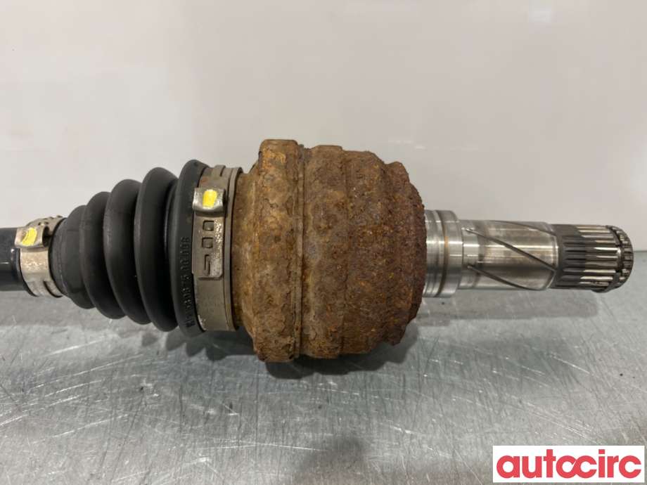 Drivaksel høyre bak til Volvo XC70 2008-2013 (Type II, Fase 1)  (VOLVO|36000931|6G9N-4B402-BA|30681132)
