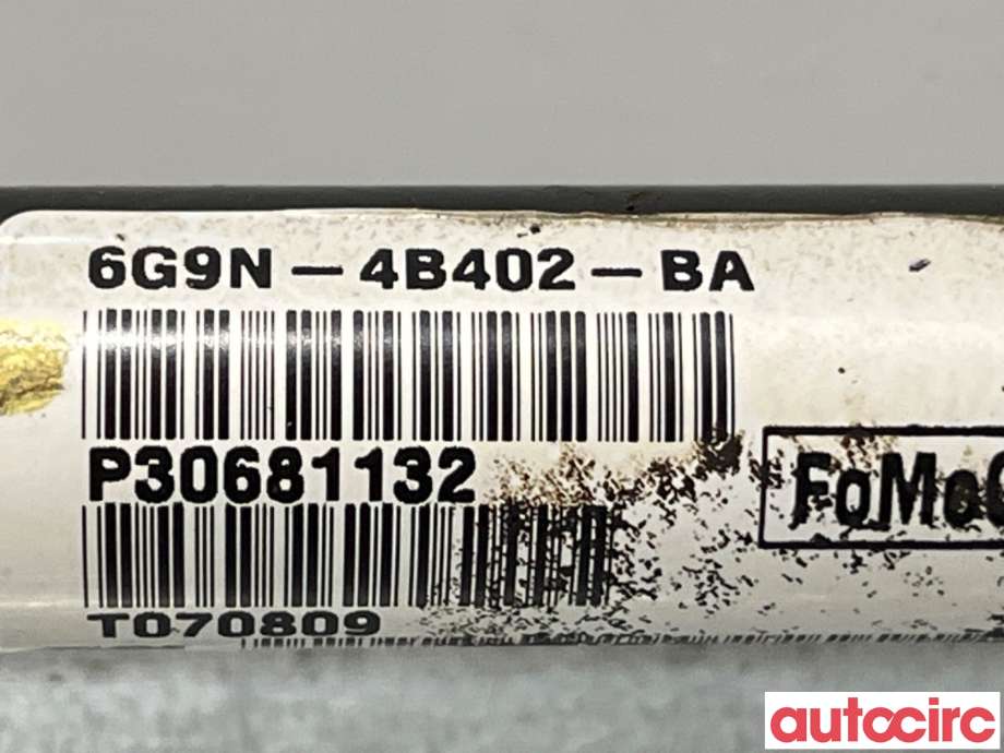 Drivaksel høyre bak til Volvo XC70 2008-2013 (Type II, Fase 1)  (VOLVO|36000931|6G9N-4B402-BA|30681132)