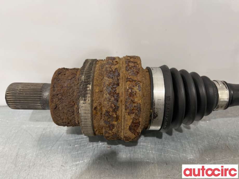 Drivaksel venstre bak til Volvo XC70 2008-2013 (Type II, Fase 1)  (VOLVO|36000931|6G9N-4B402-BA|30681132)