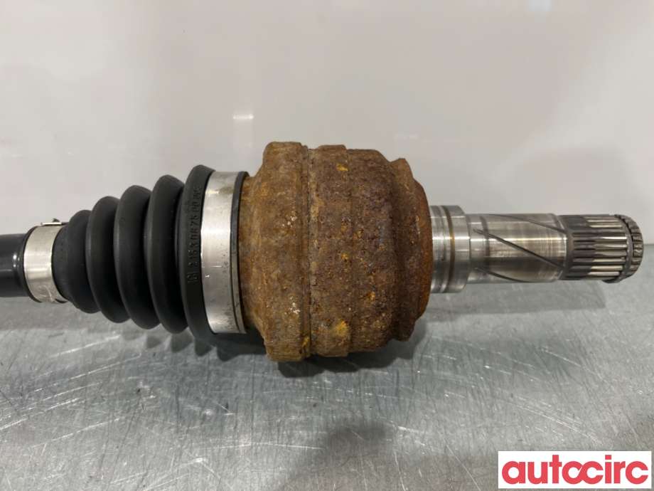 Drivaksel venstre bak til Volvo XC70 2008-2013 (Type II, Fase 1)  (VOLVO|36000931|6G9N-4B402-BA|30681132)